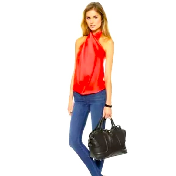 💎6 ways to wear it Ramy Brook Harriet Halter top! An ASSET! Not available!!! - Picture 5 of 9